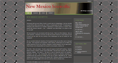 Desktop Screenshot of nmscientific.com