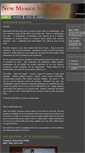 Mobile Screenshot of nmscientific.com